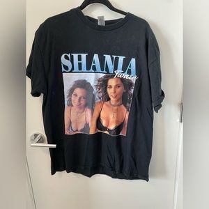 Shania Twain Shirt